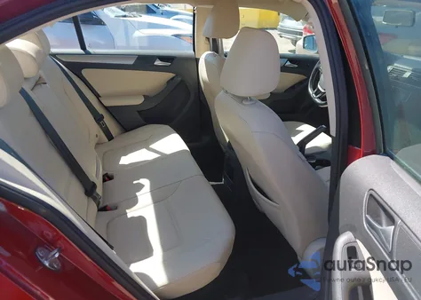 2018 Volkswagen Jetta 1.4T Se/1.4T Wolfsburg Edition z USA, uszkodzony, nr VIN 3VWDB7AJ2JM216665